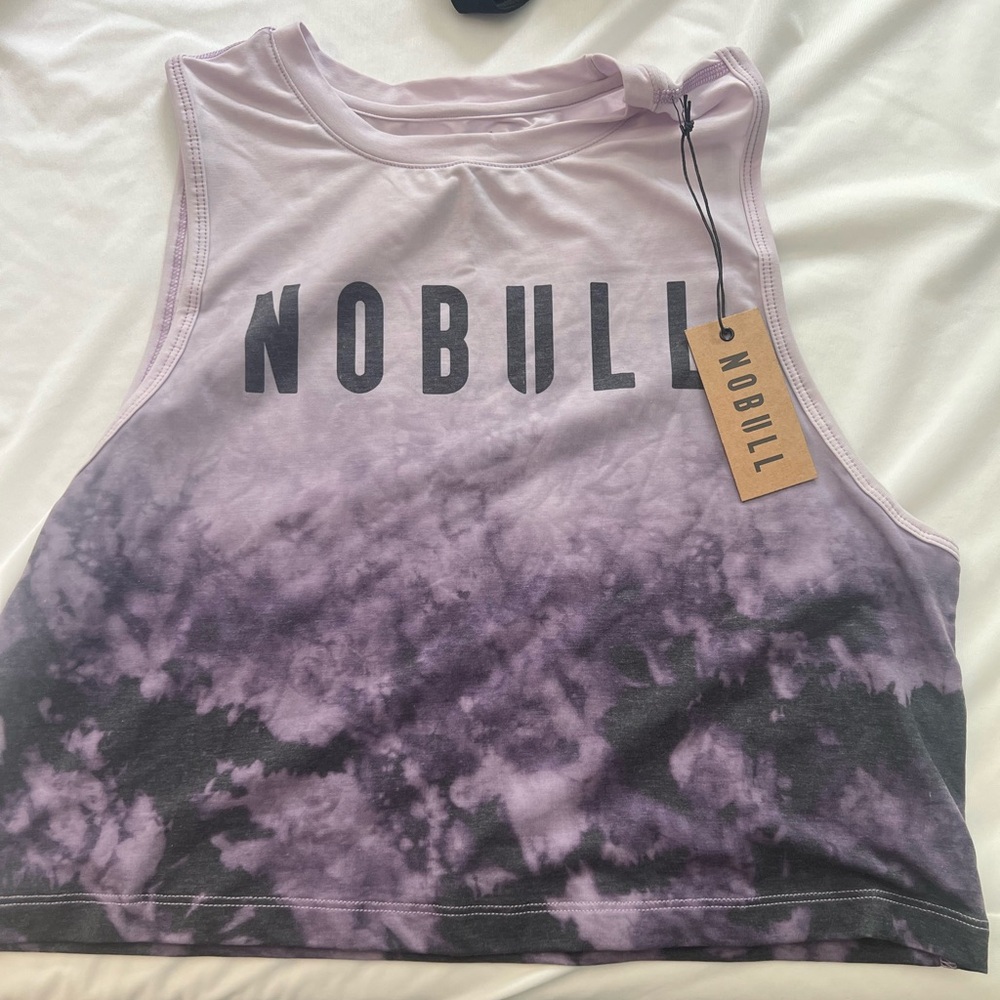 NOBULL-Woman’s Muscle Tank-size medium